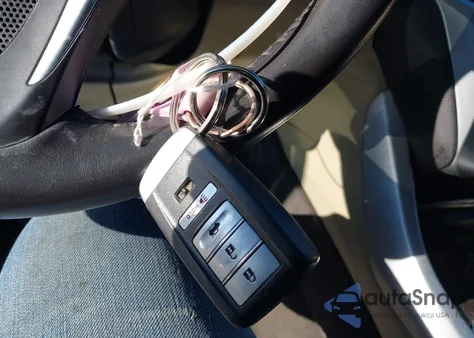 2015 Acura Tlx V6 из США, поврежденный, VIN 19UUB2F37FA019934